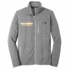 Unisex North Face Sweater Fleece Jacket 
