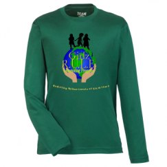 Youth Performance Long Sleeve Tee