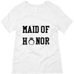 Ladies Relaxed Fit Tee