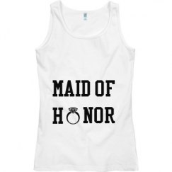 Ladies Semi-Fitted Tank