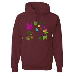 Unisex Basic Promo Hoodie