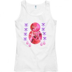 Ladies Semi-Fitted Basic Promo Tank