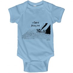 I Support Pulling Out - Infant - Lap Shoulder Creeper