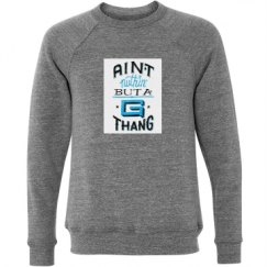 Unisex Triblend Crewneck Sweatshirt