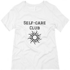 Ladies Relaxed Fit Tee
