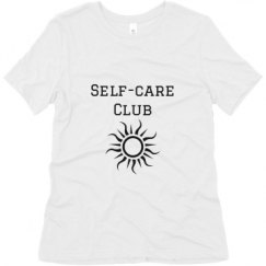 Ladies Relaxed Fit Super Soft Triblend Tee