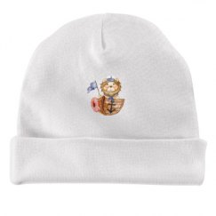 Rabbit Skins Baby Hat