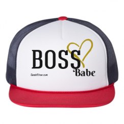 Foamie Snapback Trucker Hat