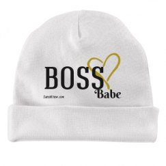 Rabbit Skins Baby Hat