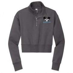 Women's 1/2 Zip Fleece