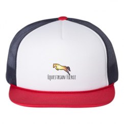 Foamie Snapback Trucker Hat