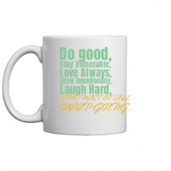 11oz Ceramic Coffee Mug