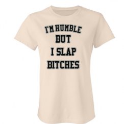 Ladies Slim Fit Favorite Tee