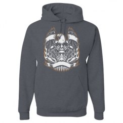 Unisex Basic Promo Hoodie