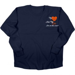 Ladies Game Day Jersey