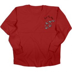 Ladies Game Day Jersey