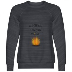 Unisex Triblend Crewneck Sweatshirt