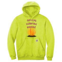 Unisex Carhartt Hooded Sweatshirt