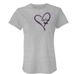Ladies Slim Fit Favorite Tee