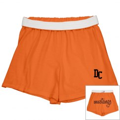 dc mustang shorts