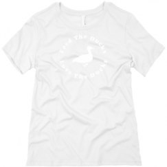 Ladies Relaxed Fit Tee