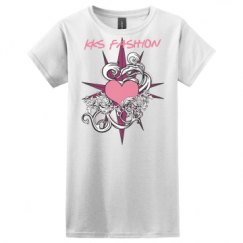 Ladies Basic Softstyle Tee