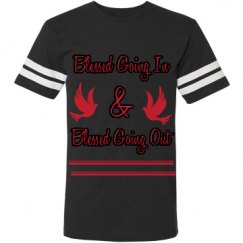 Unisex Vintage Sports Tee