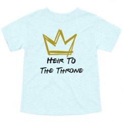 Toddler Triblend Tee