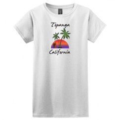 Ladies Basic Softstyle Tee