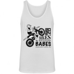 Unisex Jersey Tank Top