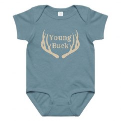 Young Buck Onesie