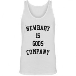 Unisex Jersey Tank Top