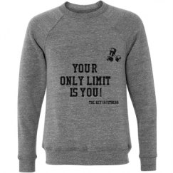 Unisex Triblend Crewneck Sweatshirt