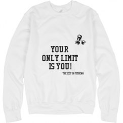 Unisex Basic Promo Crewneck Sweatshirt