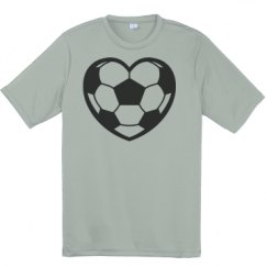 Youth Athletic Performance Tee