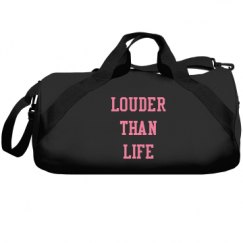 Liberty Bags Barrel Duffel Bag