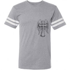 Unisex Vintage Sports Tee