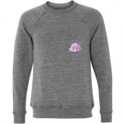 Unisex Triblend Crewneck Sweatshirt