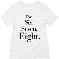 Ladies Relaxed Fit Tee