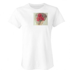 Ladies Slim Fit Favorite Tee