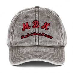 Vintage Baseball Cap