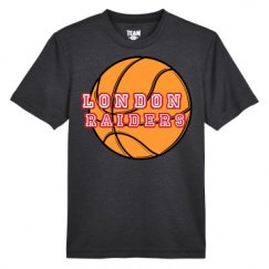 Youth Heather Performance Tee