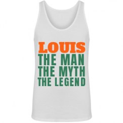 Unisex Jersey Tank Top