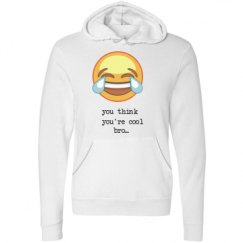 Unisex Fleece Pullover Midweight Hoodie