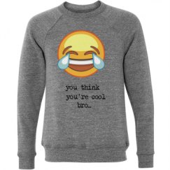 Unisex Triblend Crewneck Sweatshirt