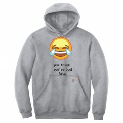 Unisex Carhartt Hooded Sweatshirt