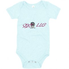 Infant Triblend Super Soft Bodysuit