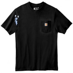 Unisex Carhartt Workwear Pocket Tee