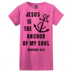 Ladies Basic Softstyle Tee