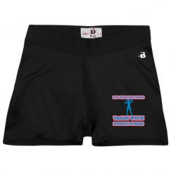 Pro-Compression Women's Shorts